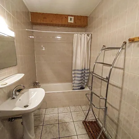 아파트 Grand 8 Personnes, Animaux Admis, Parking, Proche Des Pistes - Fr-1-671-108 레게츠