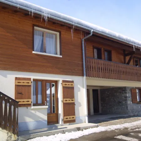 Grand 8 Personnes, Animaux Admis, Parking, Proche Des Pistes - Fr-1-671-108 아파트 레게츠
