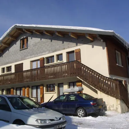 아파트 Grand 8 Personnes, Animaux Admis, Parking, Proche Des Pistes - Fr-1-671-108